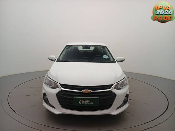 CHEVROLET ONIX 1.0 FLEX PLUS LT MANUAL